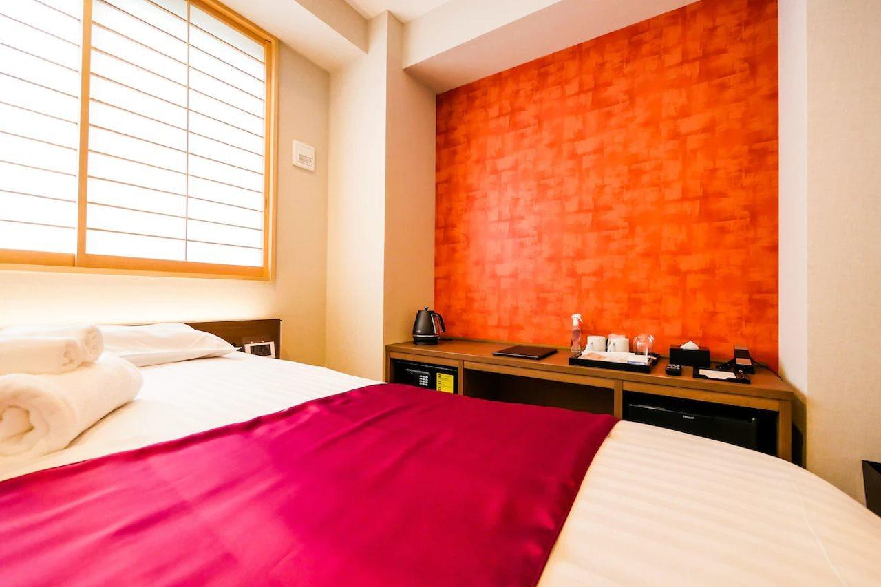 Kin Hotel Prefektura Tokio Exteriér fotografie