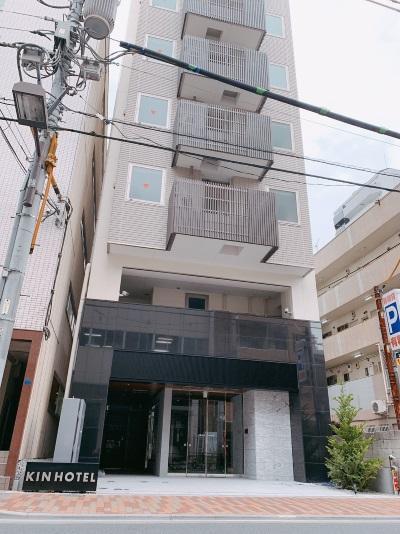 Kin Hotel Prefektura Tokio Exteriér fotografie