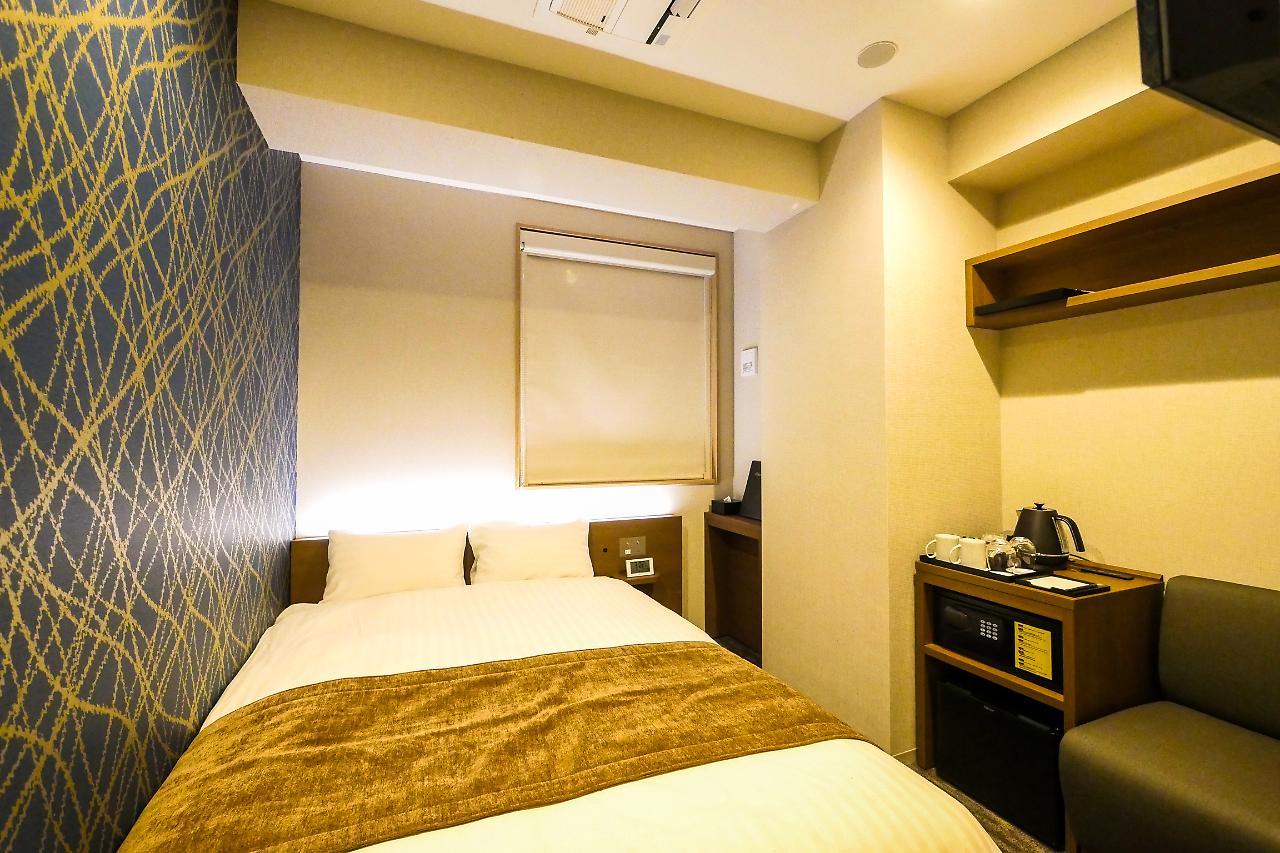 Kin Hotel Prefektura Tokio Exteriér fotografie